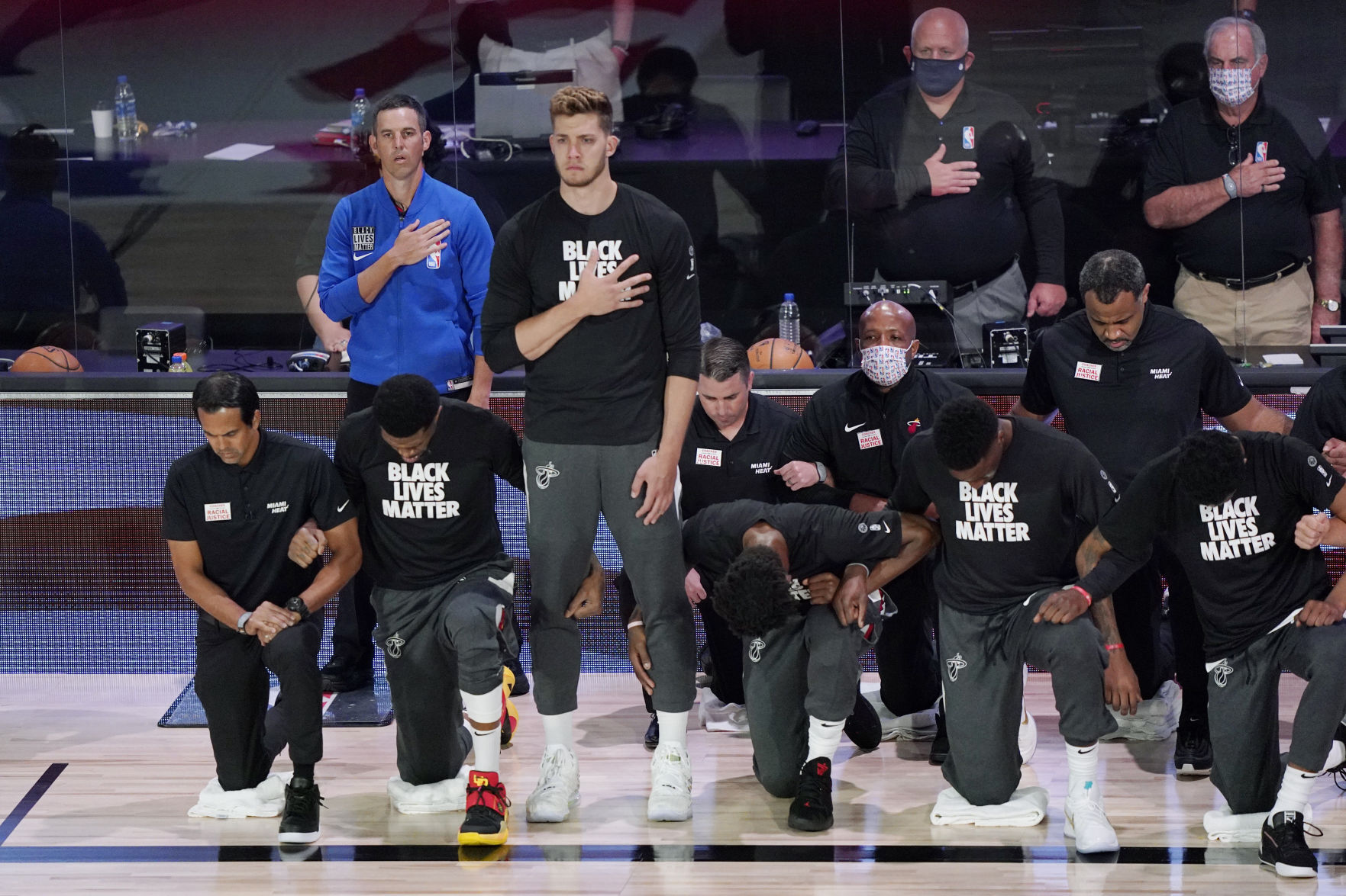Heat 116, Bucks 114